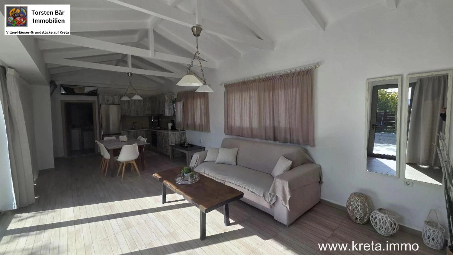 2 - house for sale in tympáki crete greece