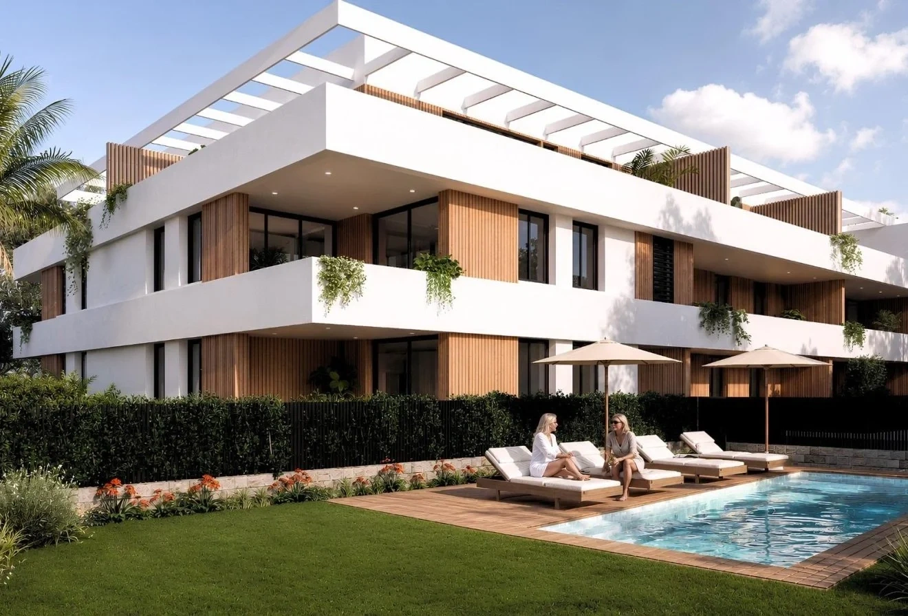 1 - vente appartement pieds dans l'eau xabia/javea - costa blanca communauté valencienne espagne