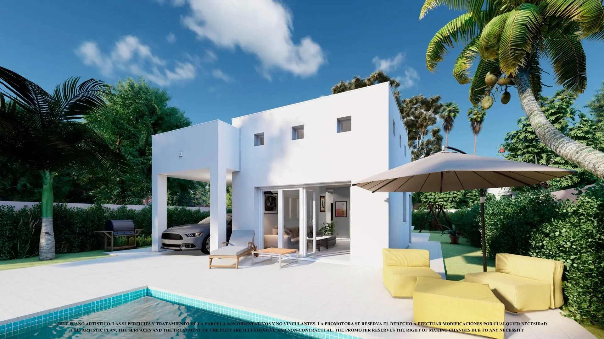 1 - verkauf haus los alcazares region murcia spanien