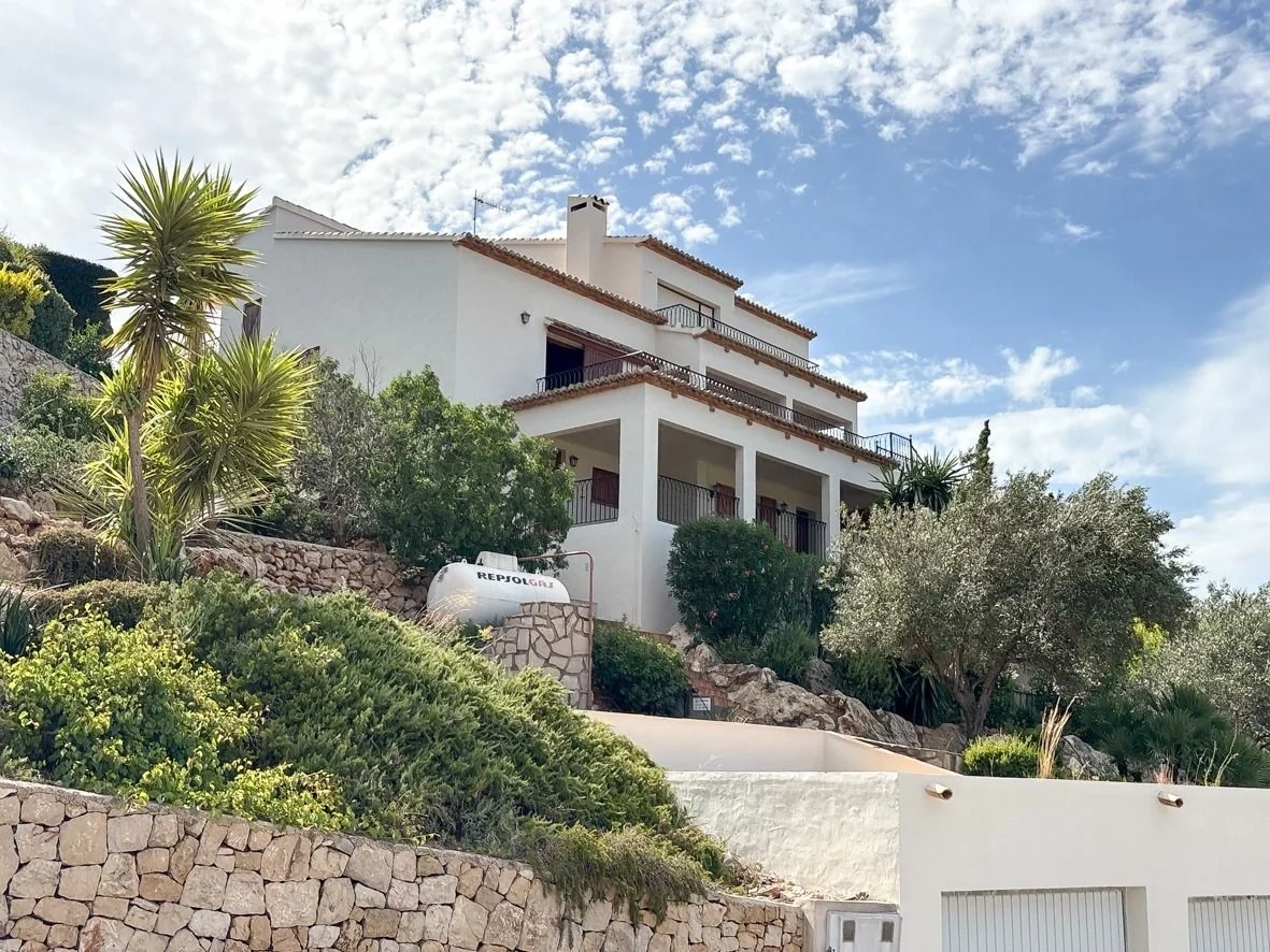 1 - verkauf haus denia - costa blanca valencia spanien