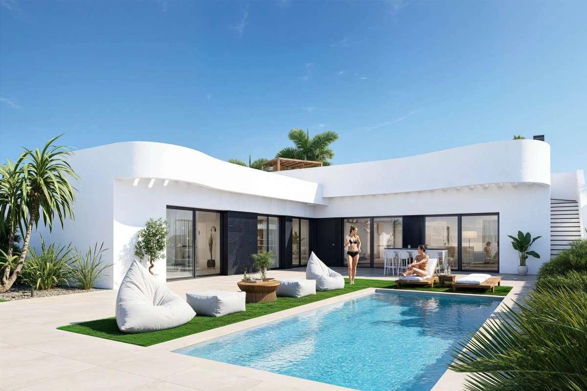 1 - venta casa algorfa comunidad valenciana españa