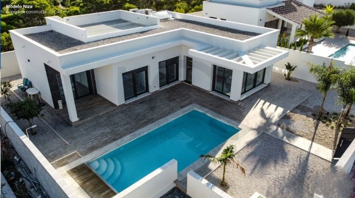 2 - verkauf haus meerblick elche - costa blanca valencia spanien