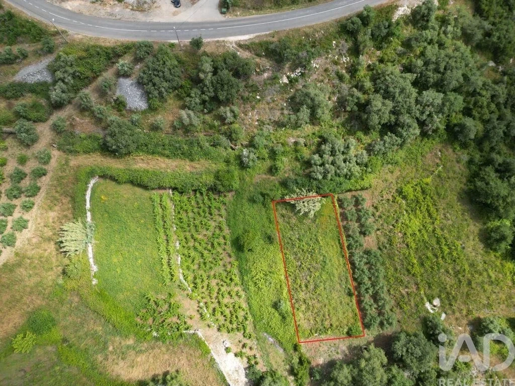 1 - venda terreno alqueidão da serra região do centro portugal