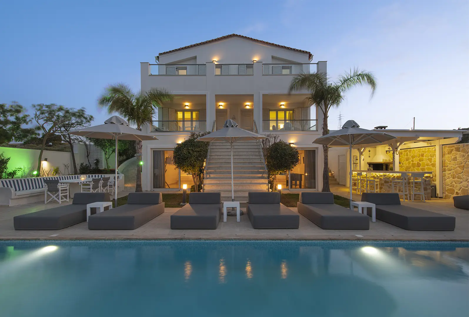 2 - vente maison vue mer héraklion crète grèce