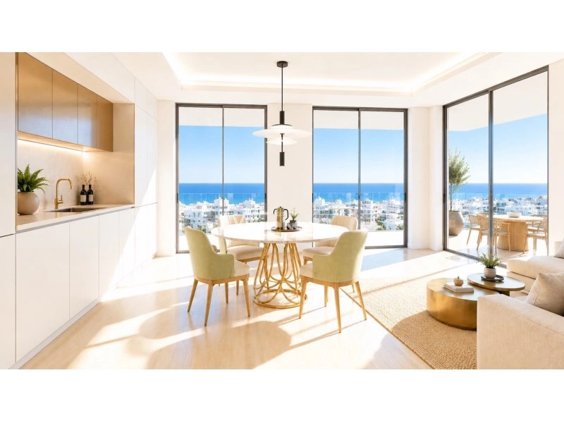 1 - sea view apartment for sale in portimão algarve portugal