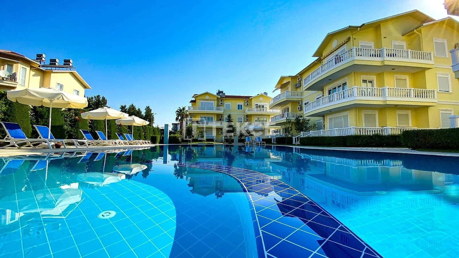 1 - verkauf wohnung serik antalya türkei
