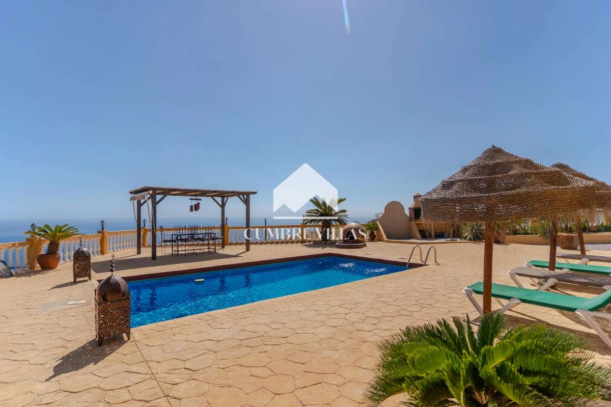 2 - venta casa vista al mar almuñecar andalucía españa