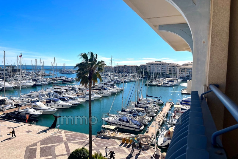 1 - vente appartement vue mer fréjus var france