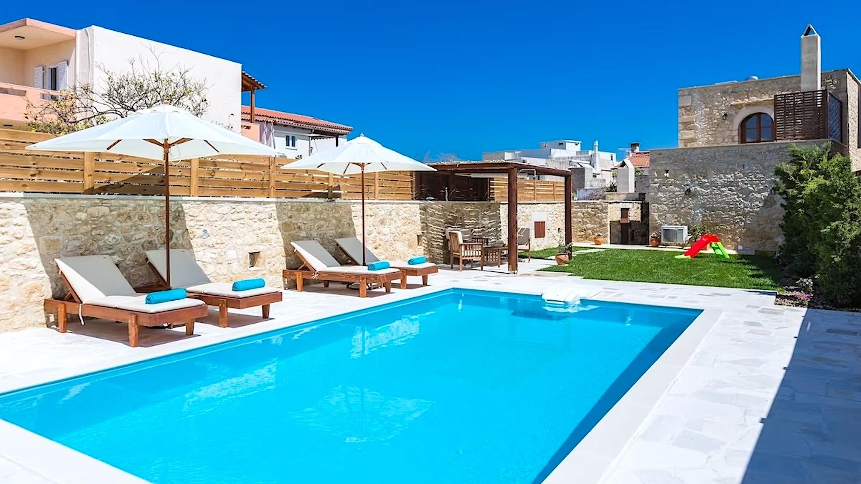 2 - venda casa réthymnon creta grécia