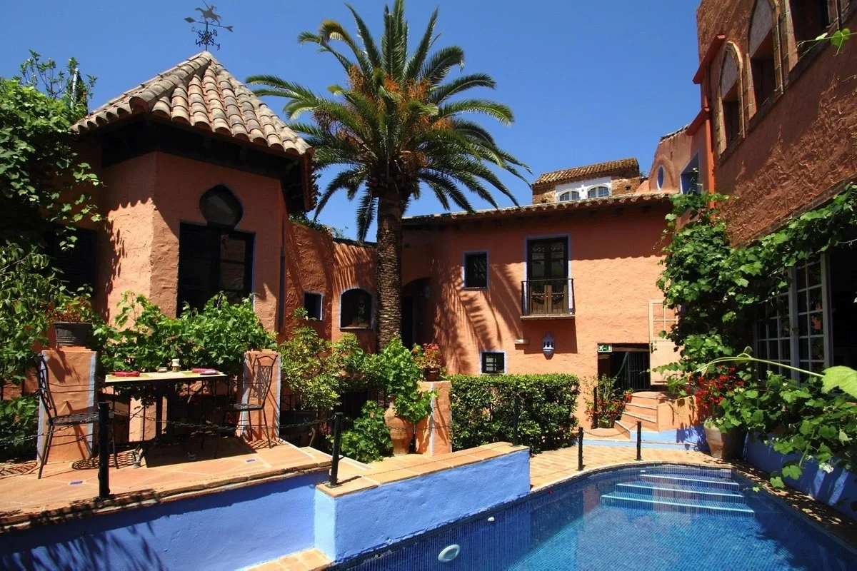 1 - venta comercio benahavis - costa del sol andalucía españa
