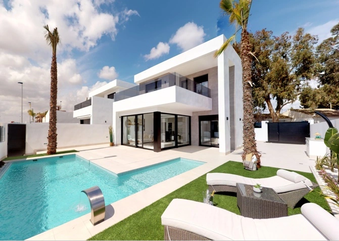 1 - house for sale in san javier region of murcia spain