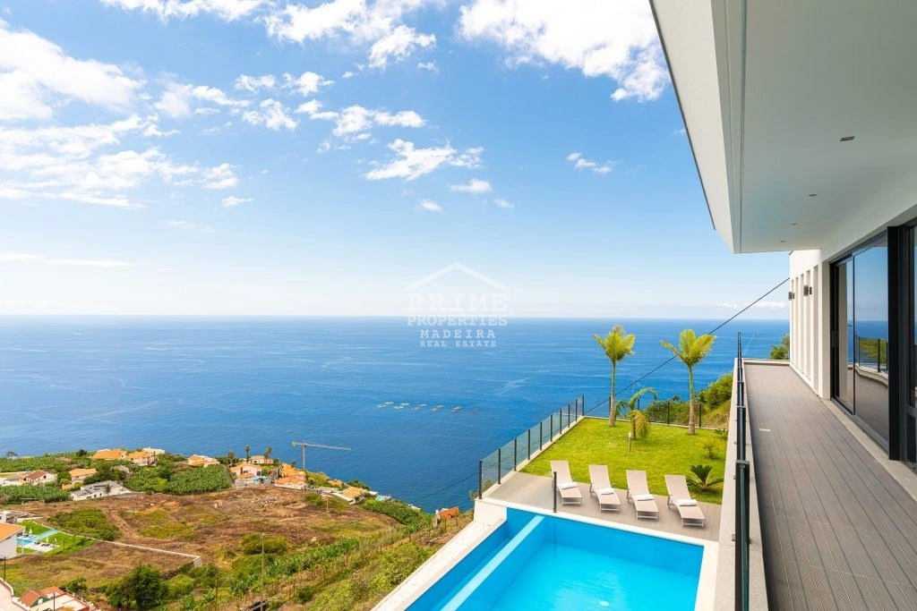 2 - vente maison calheta madère portugal