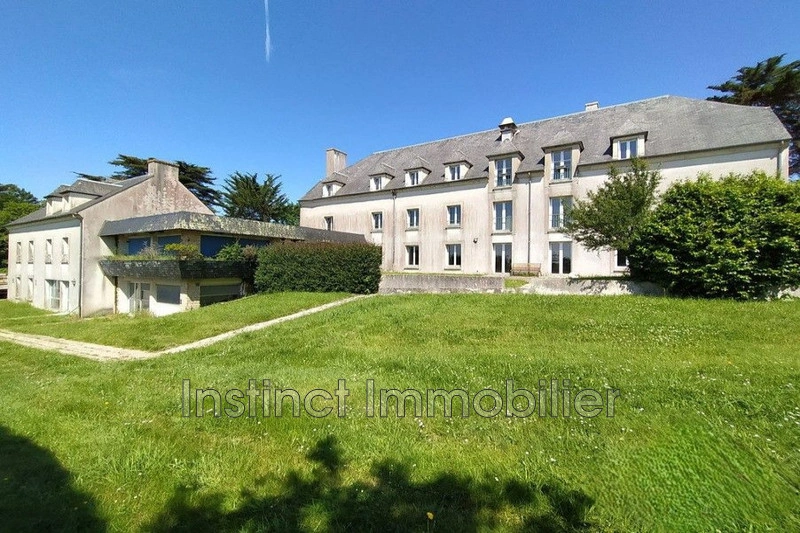 1 - vendita appartamento vista mare audierne finistère - bretagne francia