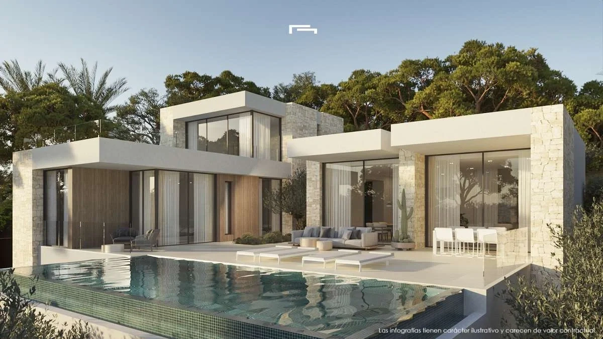 1 - vente maison vue mer benissa - costa blanca communauté valencienne espagne