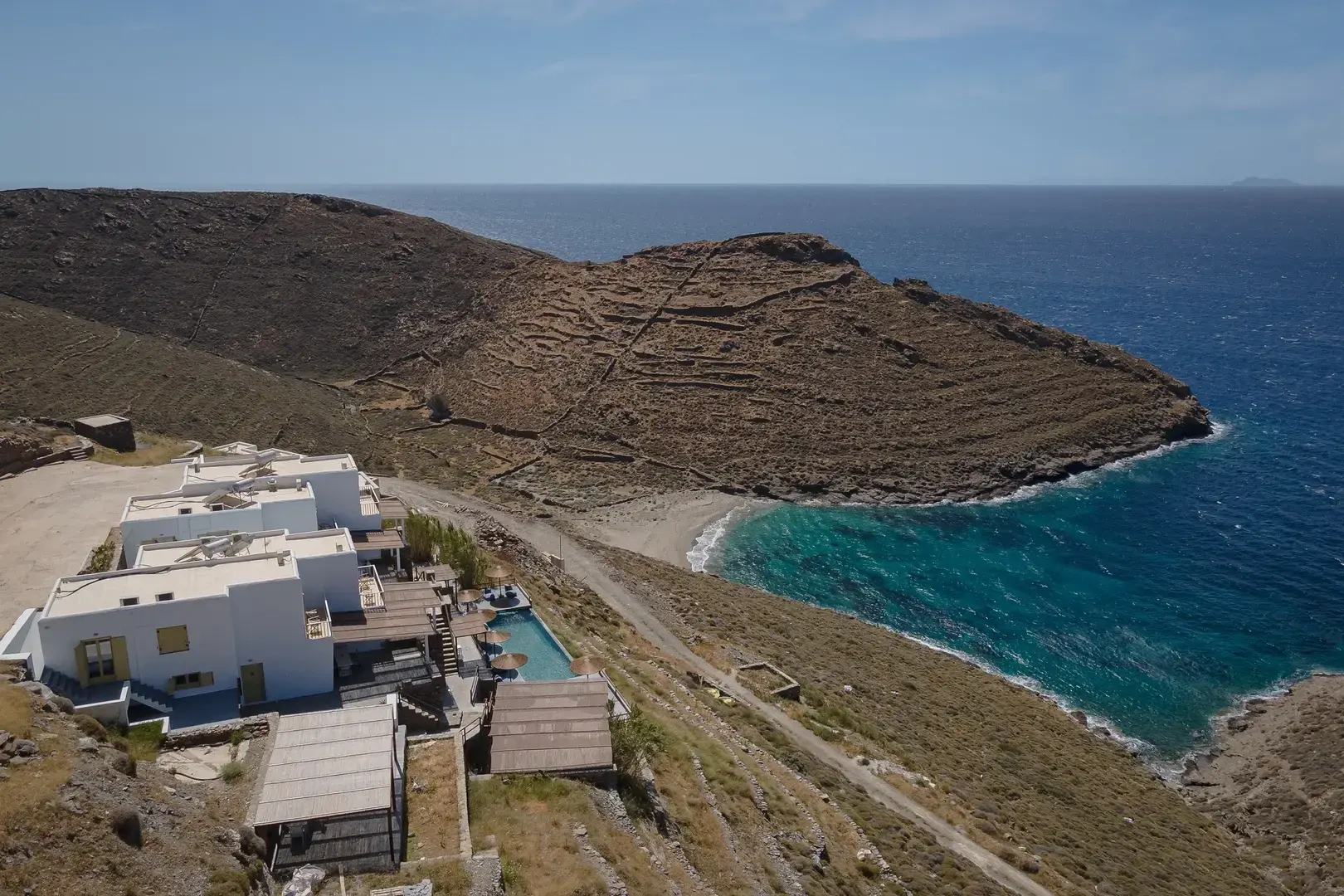 1 - vendita casa vista mare kýthnos egeo meridionale grecia