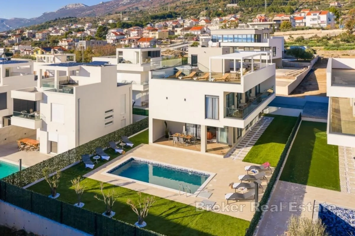 2 - продажа дом вид моря kaštela сплитско-далматинская хорватия
