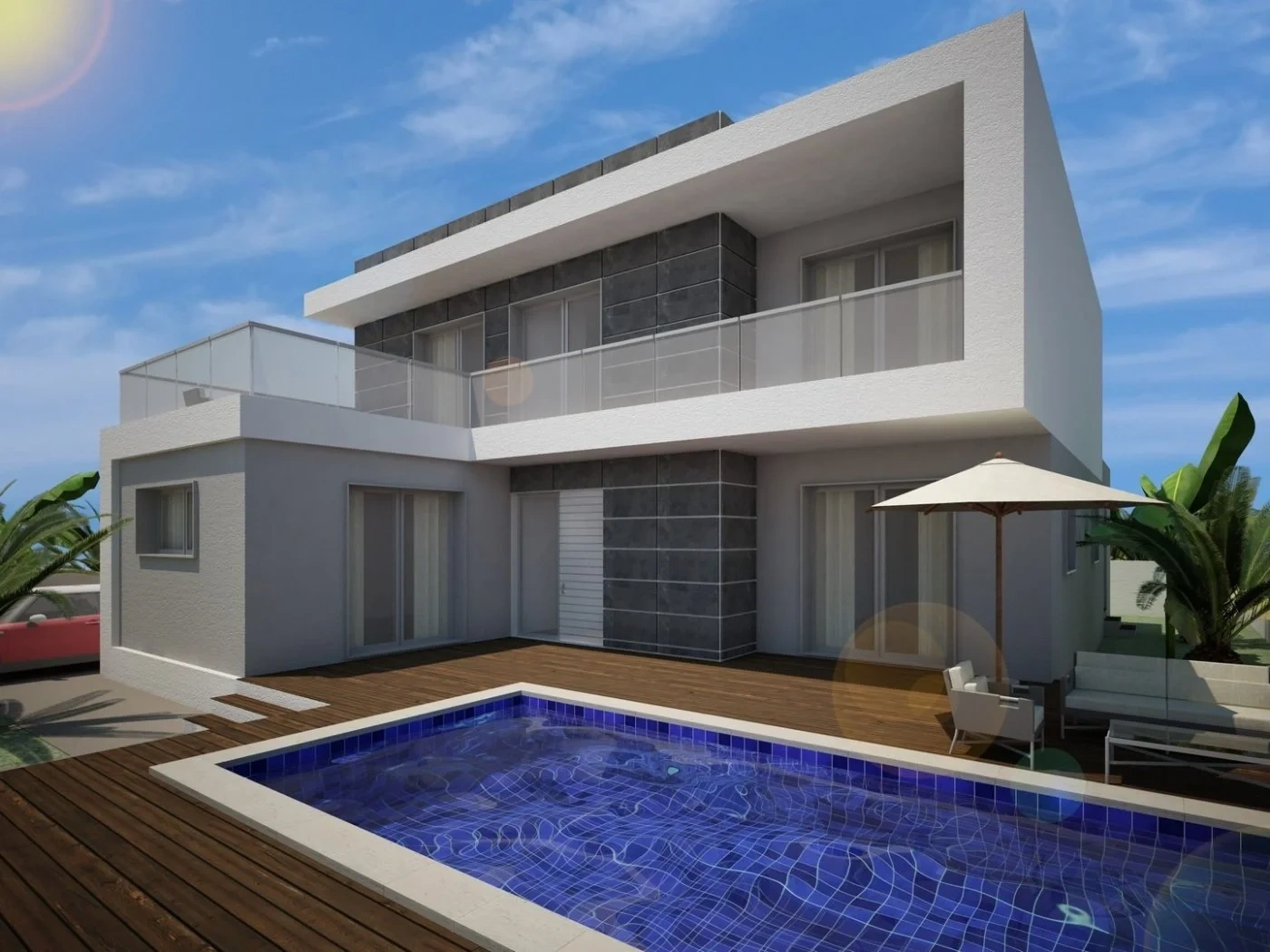 1 - verkoop huis benijofar valencian community spanje
