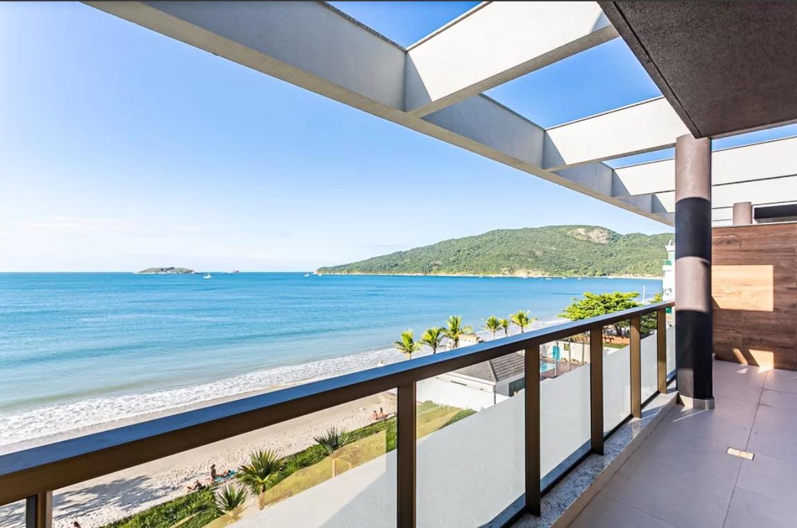1 - venda apartamento frente ao mar florianópolis santa catarina brasil