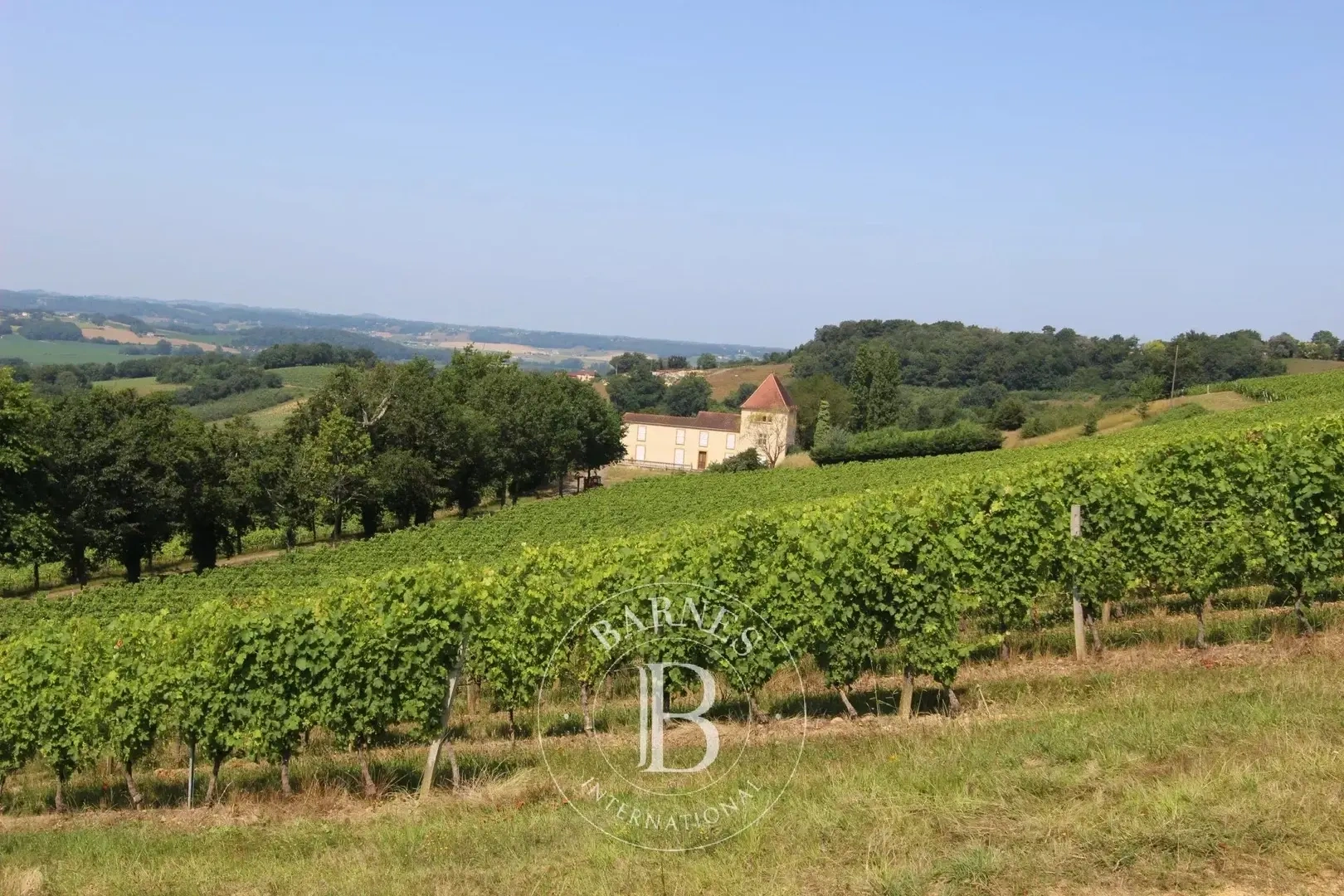1 - verkoop landgoed garlin pyrénées-atlantiques - côte basque frankrijk