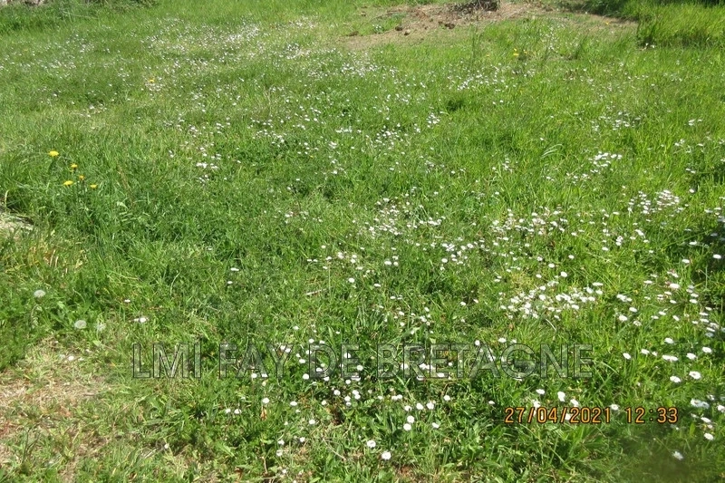 1 - plot of land for sale in blain loire-atlantique france