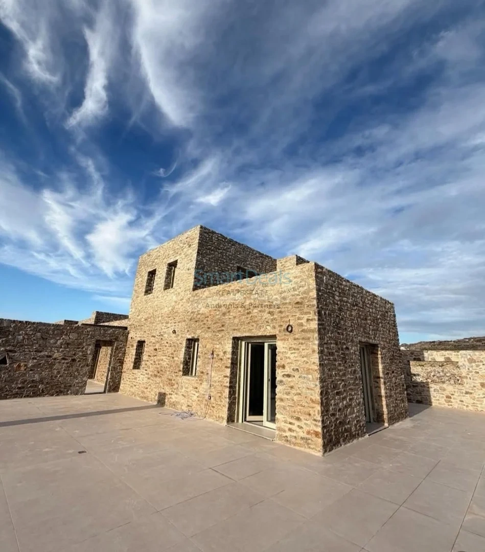 2 - vente maison vue mer mykonos - cyclades egée méridionale grèce