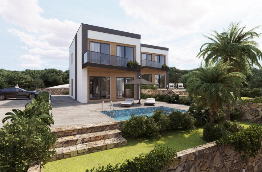 2 - verkauf haus meerblick finestrat - costa blanca valencia spanien