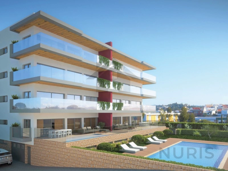 2 - verkoop appartement sesmarias algarve portugal