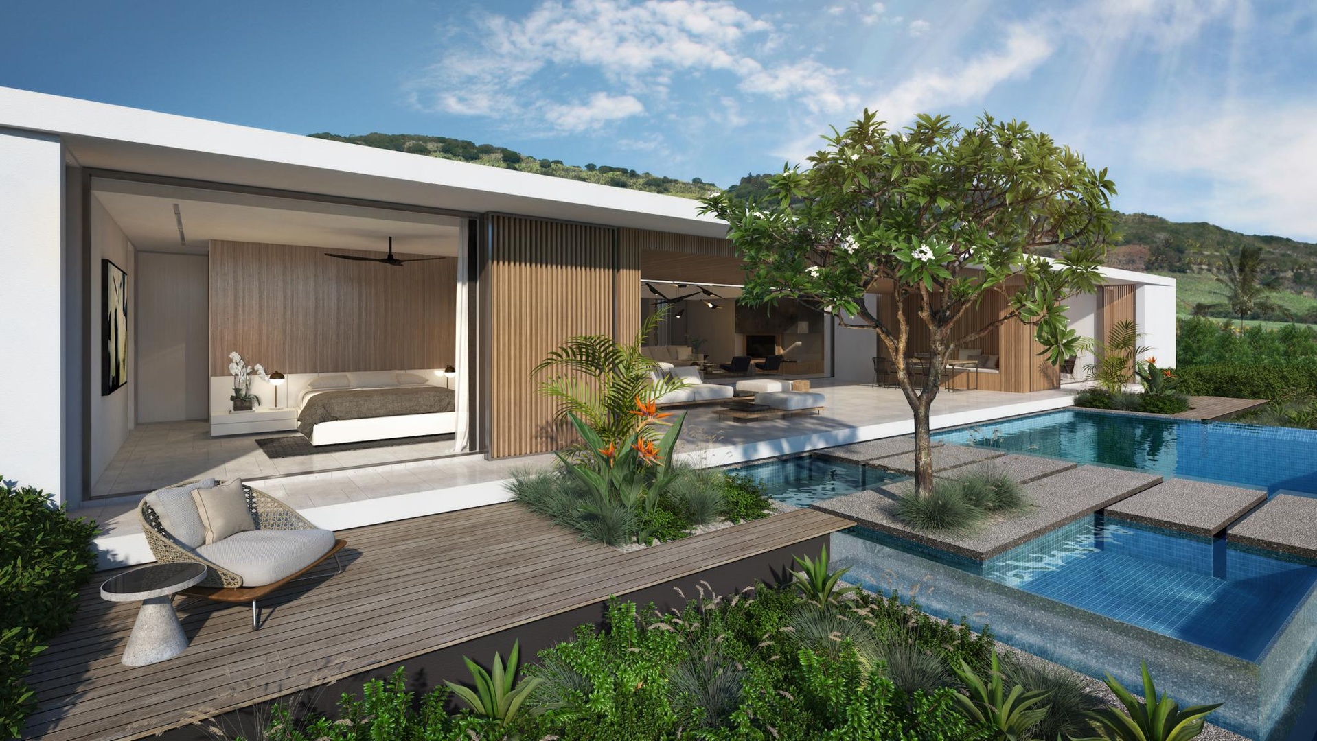 1 - villa for sale in bel ombre savanne mauritius