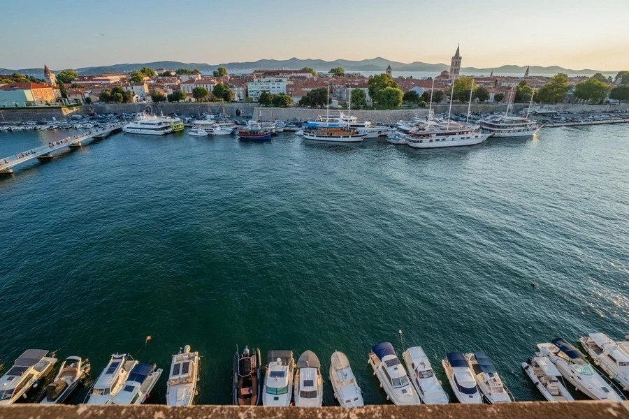 1 - venta apartamento vista al mar zadar zadar croacia