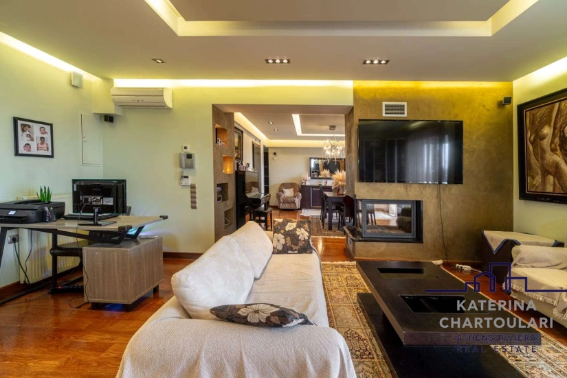 2 - vente maison vue mer glyfada attique grèce