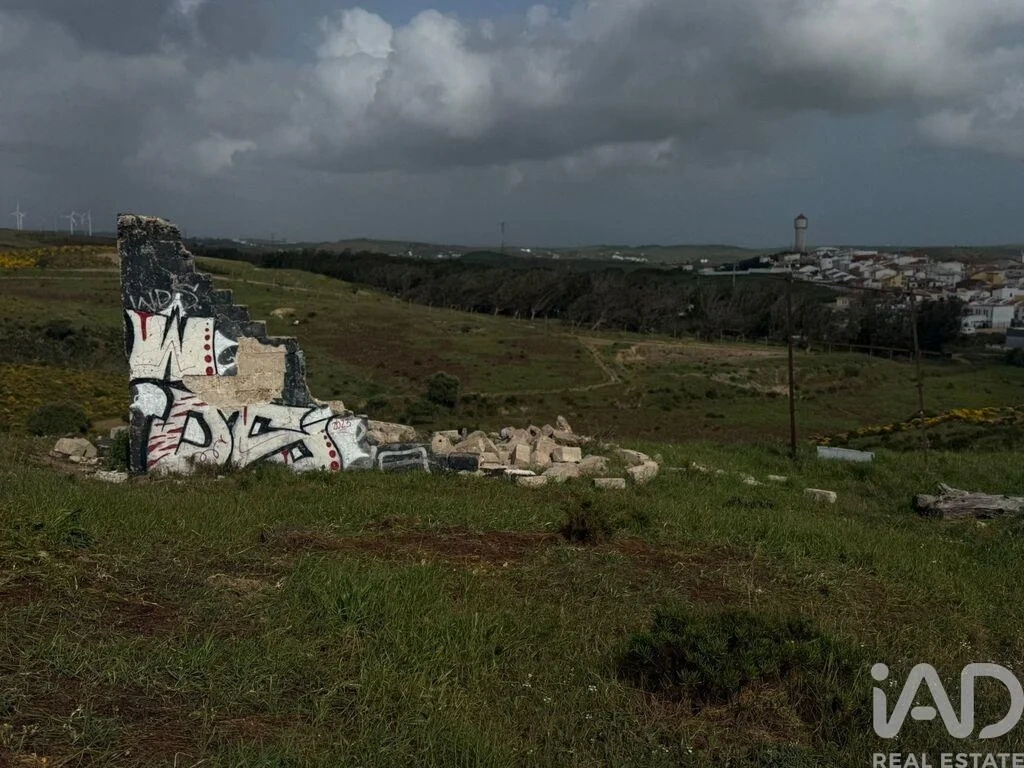 1 - vendita terreno vila do bispo algarve portogallo