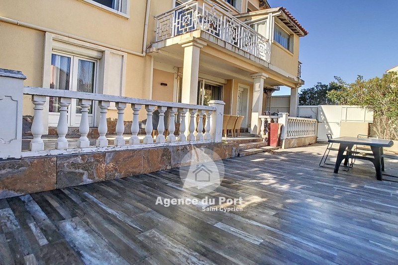 1 - apartment for sale in saint-cyprien pyrénées-orientales france