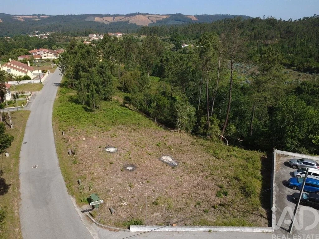 2 - venta terreno lousã región centro portugal