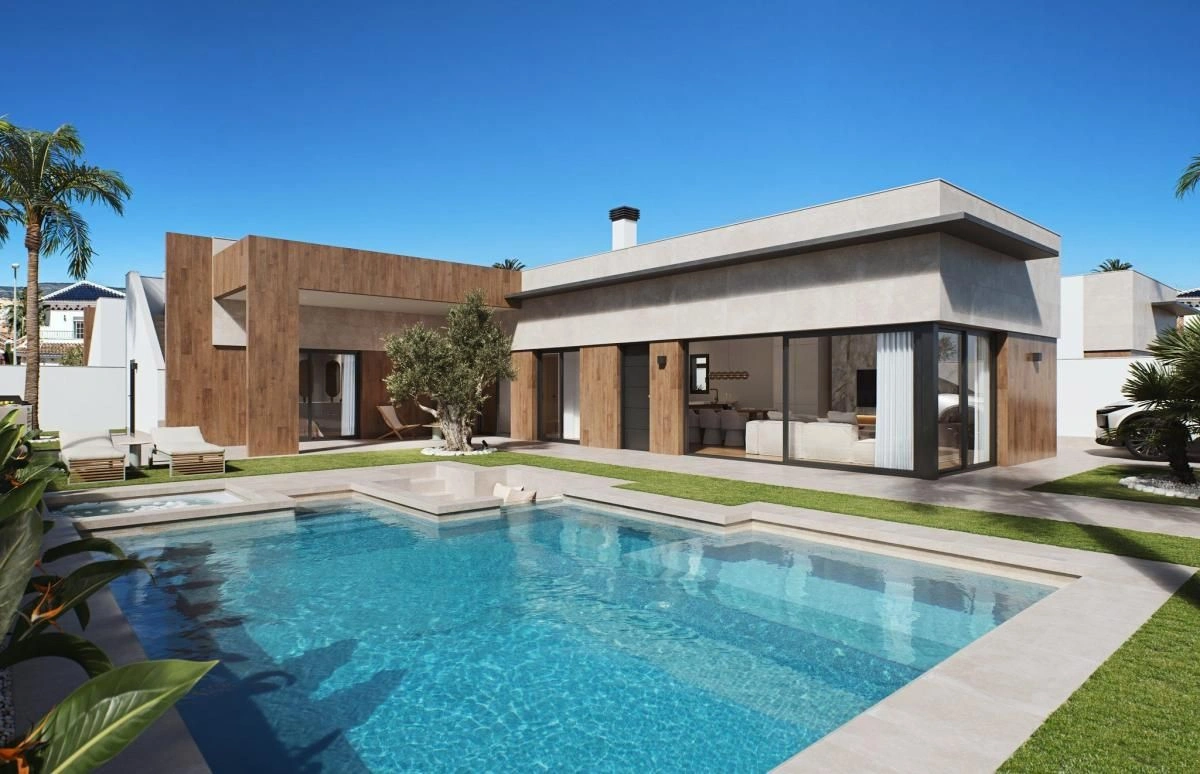 1 - продажа villa sucina регион мурсия испания