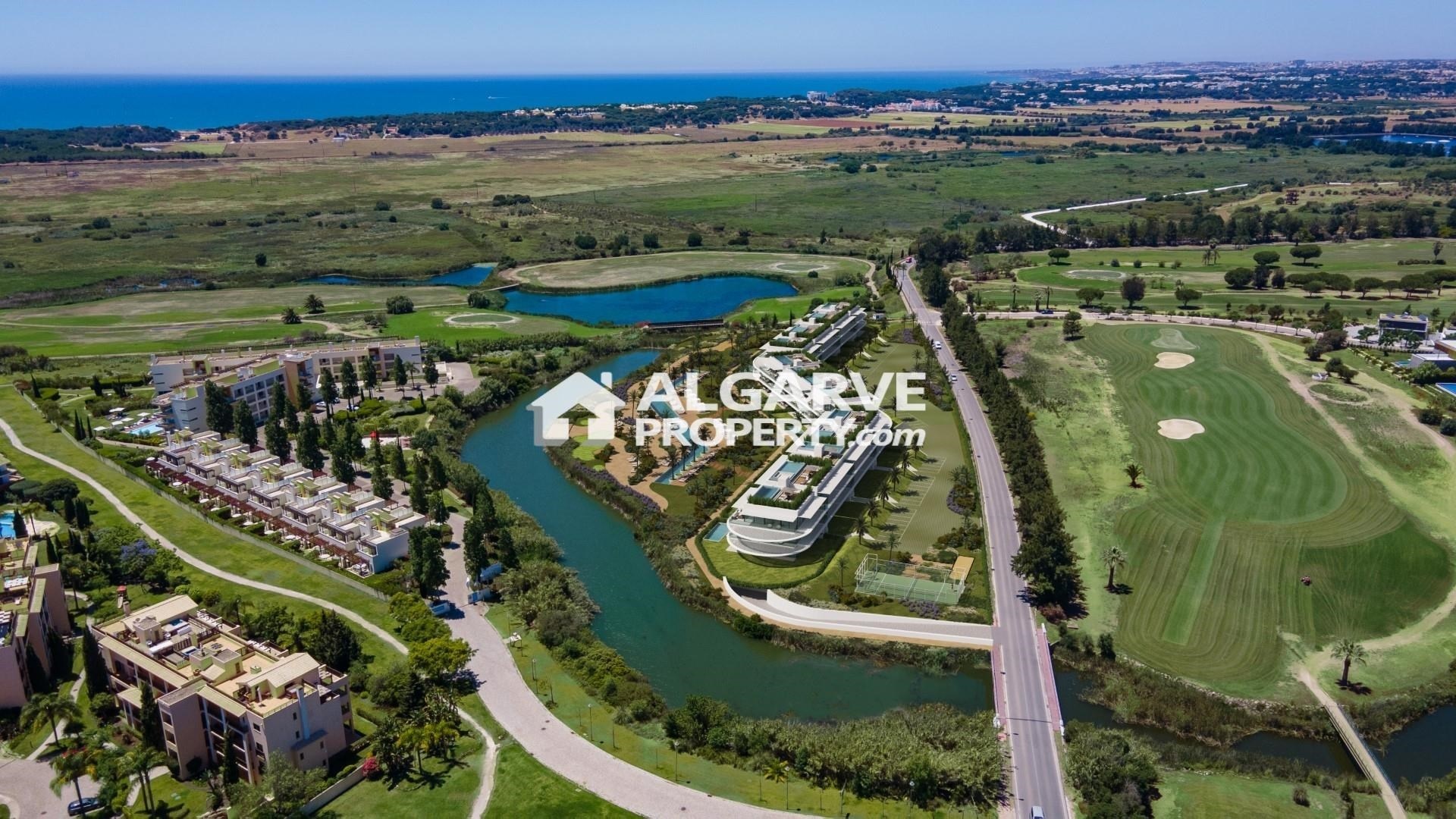 1 - sea view apartment for sale in vilamoura algarve portugal