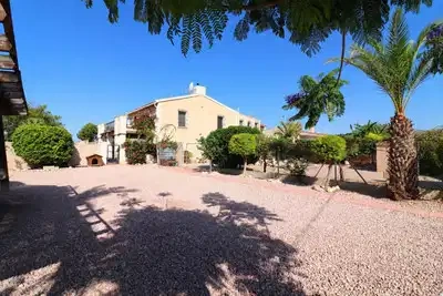 1 - verkoop villa albatera valencian community spanje