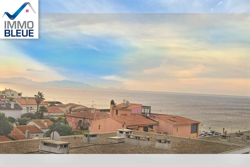 1 - venta apartamento vista al mar sausset-les-pins bocas del ródano francia