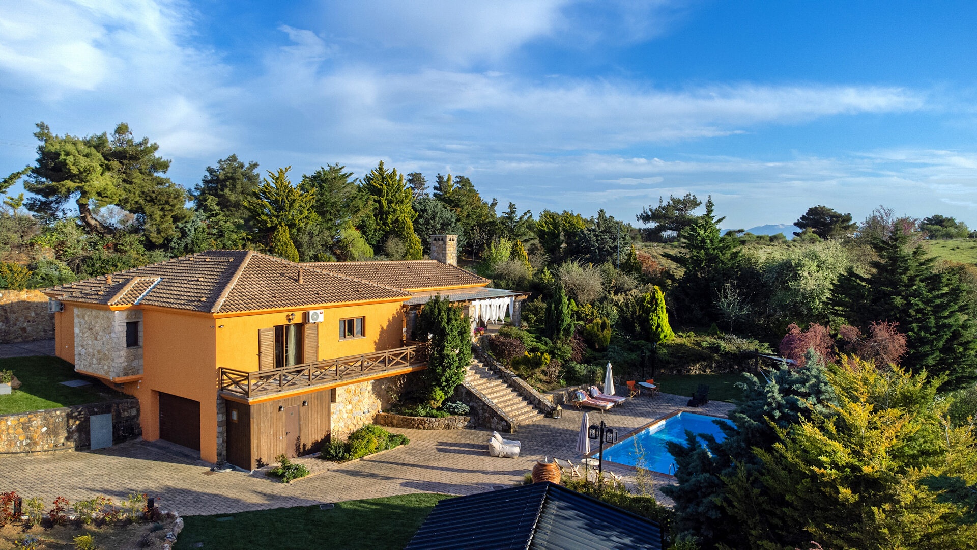 1 - house for sale in varnavas attica greece