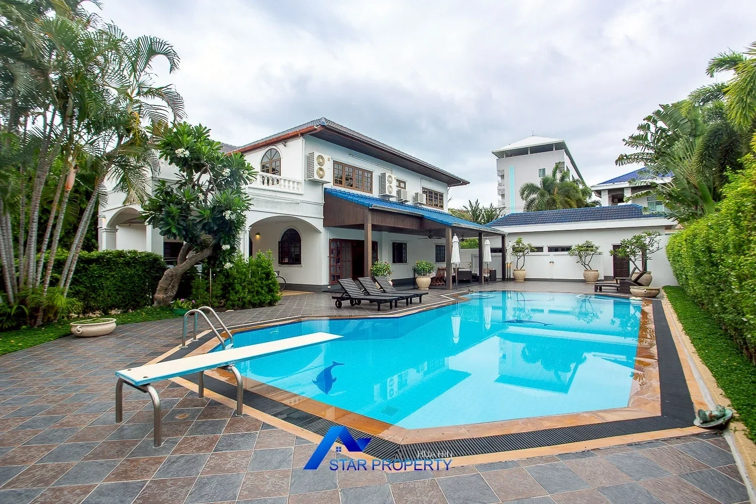 1 - venta casa a pie de playa hua hin prachuap khiri khan tailandia