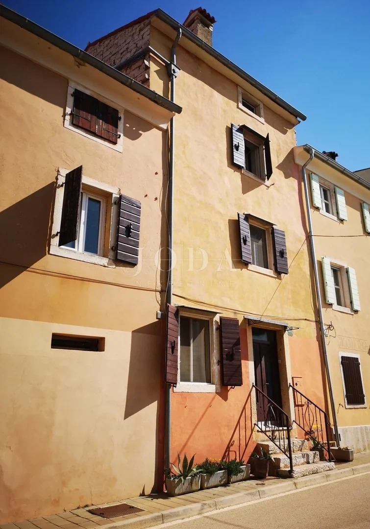 1 - vente maison bale istrie croatie