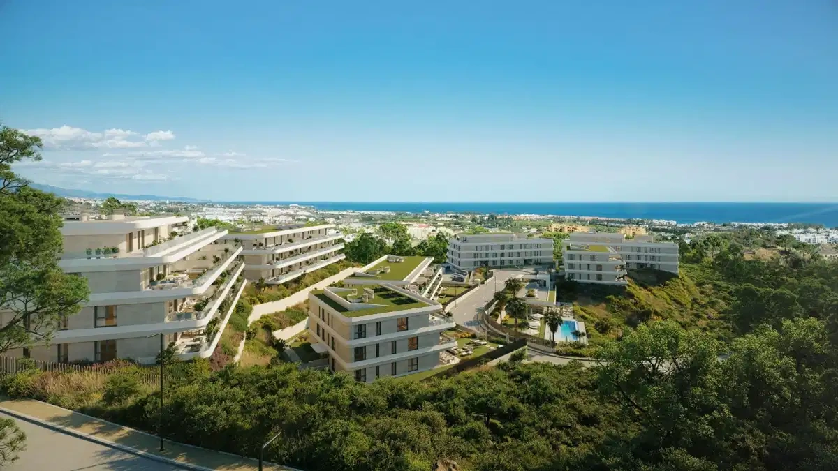 2 - verkauf wohnung estepona - costa del sol andalusien spanien