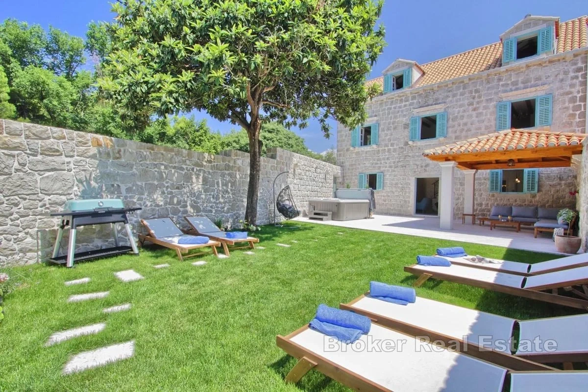 1 - venta casa vista al mar cavtat dubrovnik-neretva croacia
