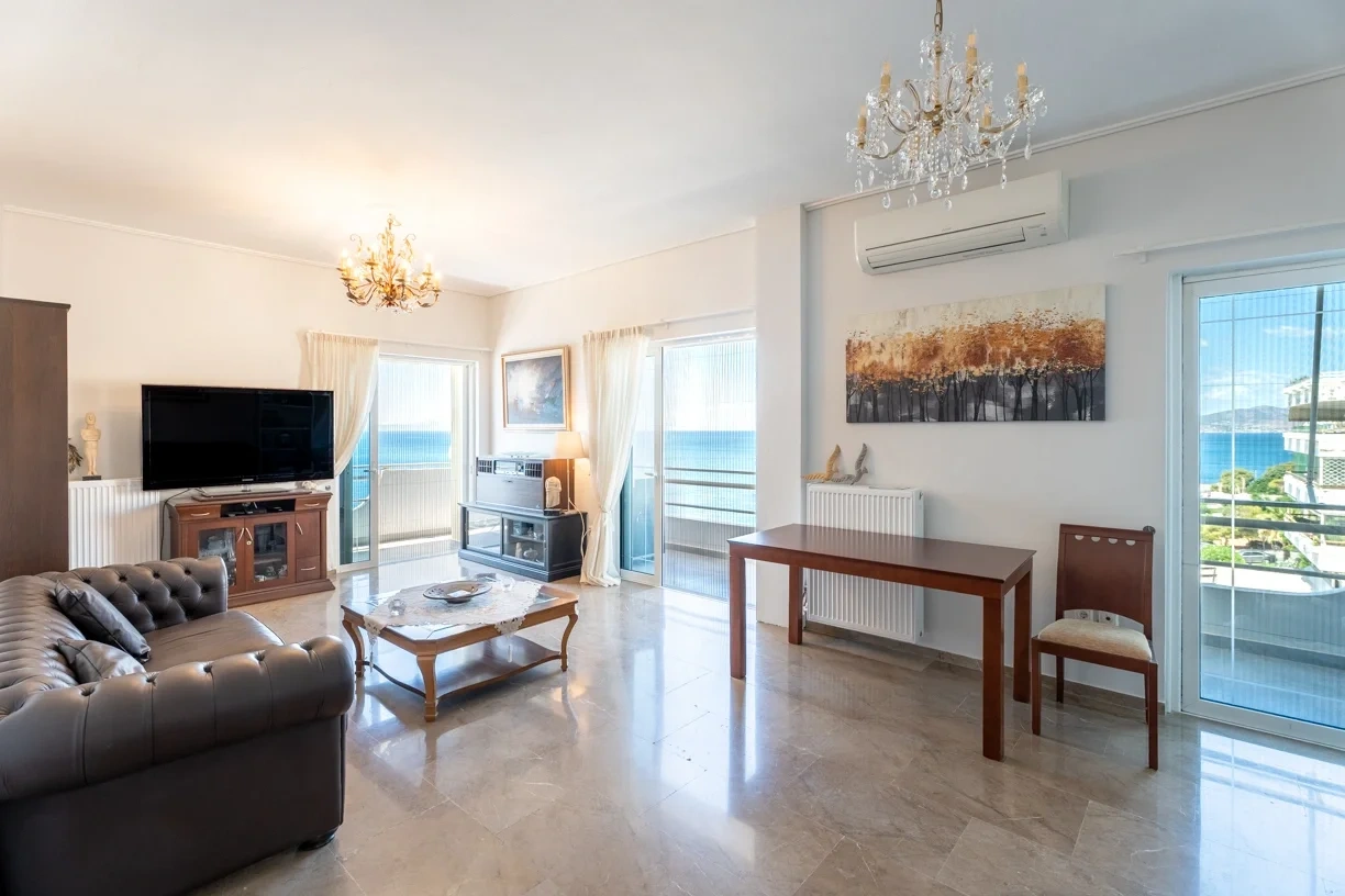 1 - vente appartement vue mer piraeus attique grèce