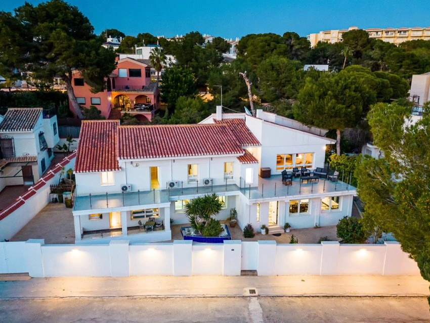1 - vente villa orihuela communauté valencienne espagne