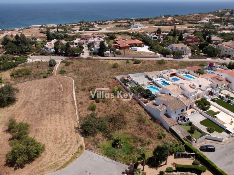 2 - venta terreno vista al mar montinhos da luz algarve portugal