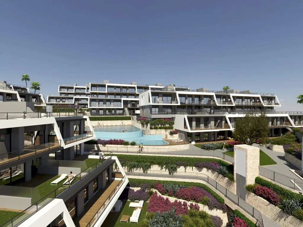 2 - venta apartamento vista al mar gran alacant comunidad valenciana españa