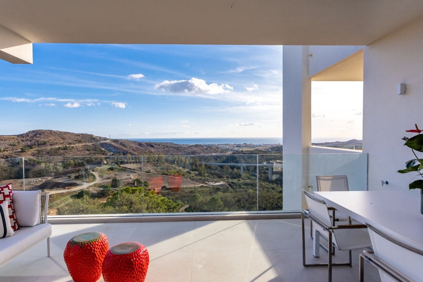 2 - verkauf wohnung meerblick benahavis - costa del sol andalusien spanien