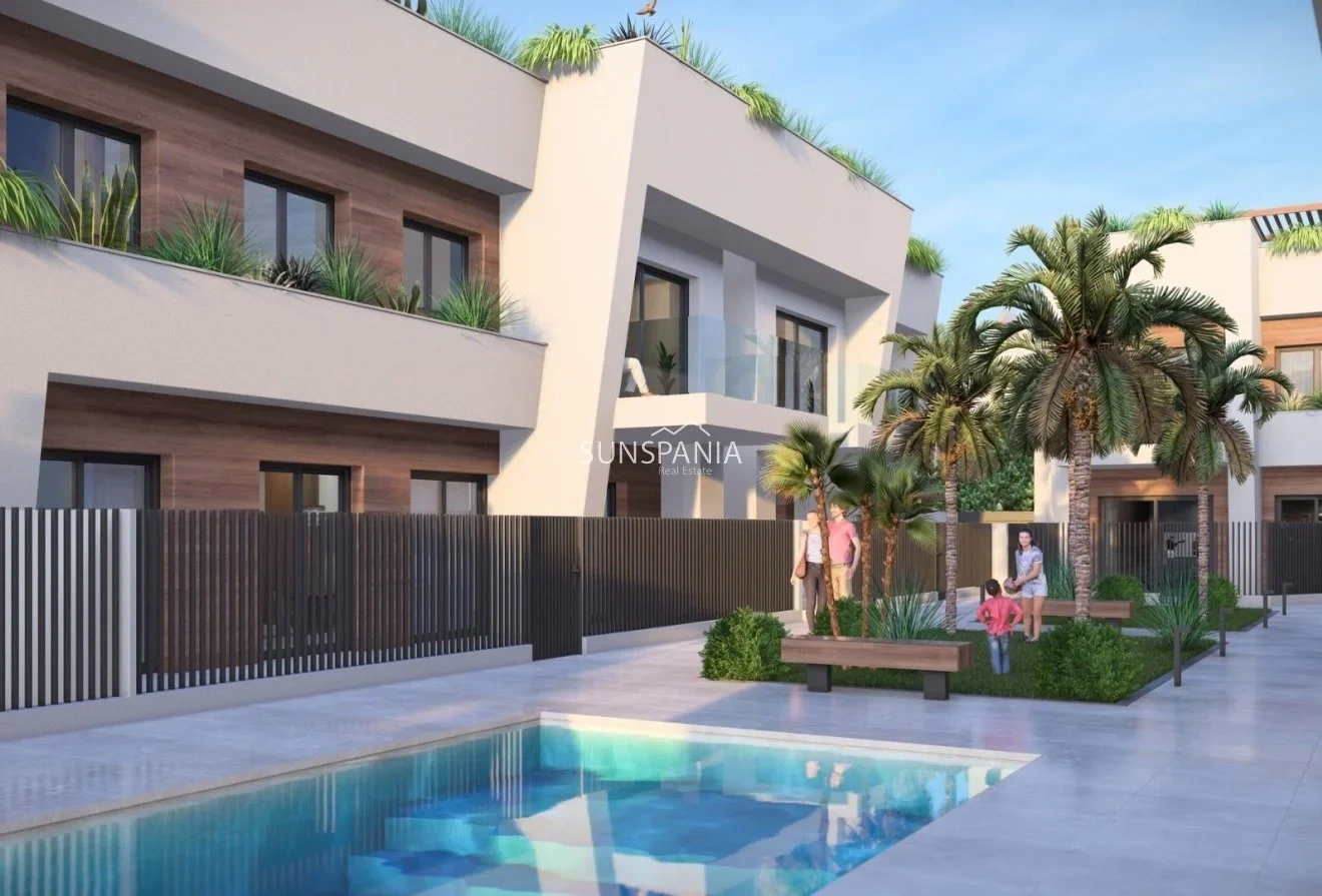2 - verkoop appartement torre pacheco region of murcia spanje
