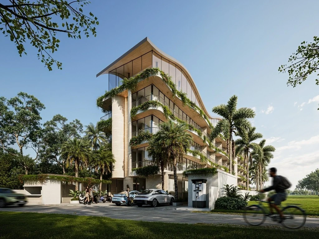 1 - vente appartement vue mer badung bali indonésie