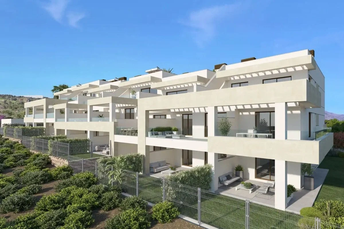 1 - verkoop appartement estepona - costa del sol andalusië spanje